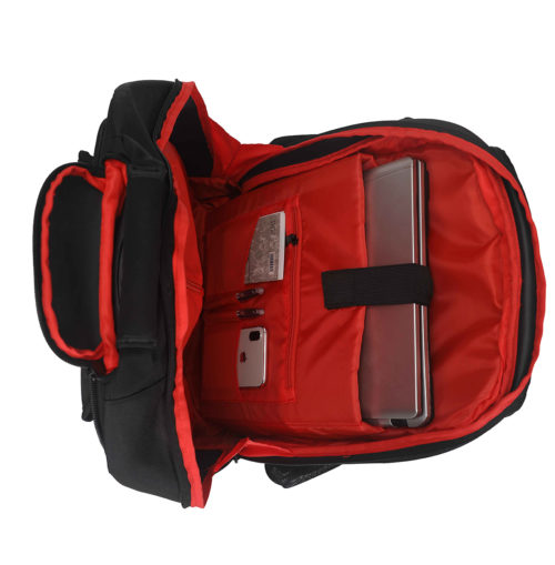 Total One 1.6 Wheeled Backpack | TK Hockey