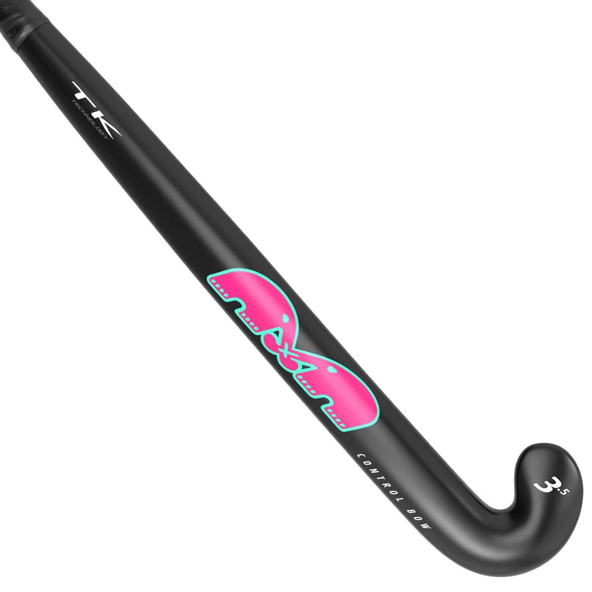 TK RLP FIELD HOCKEY STICK - discount 36.5 S5 Synergy 5 Carbon Nano composite black/blue